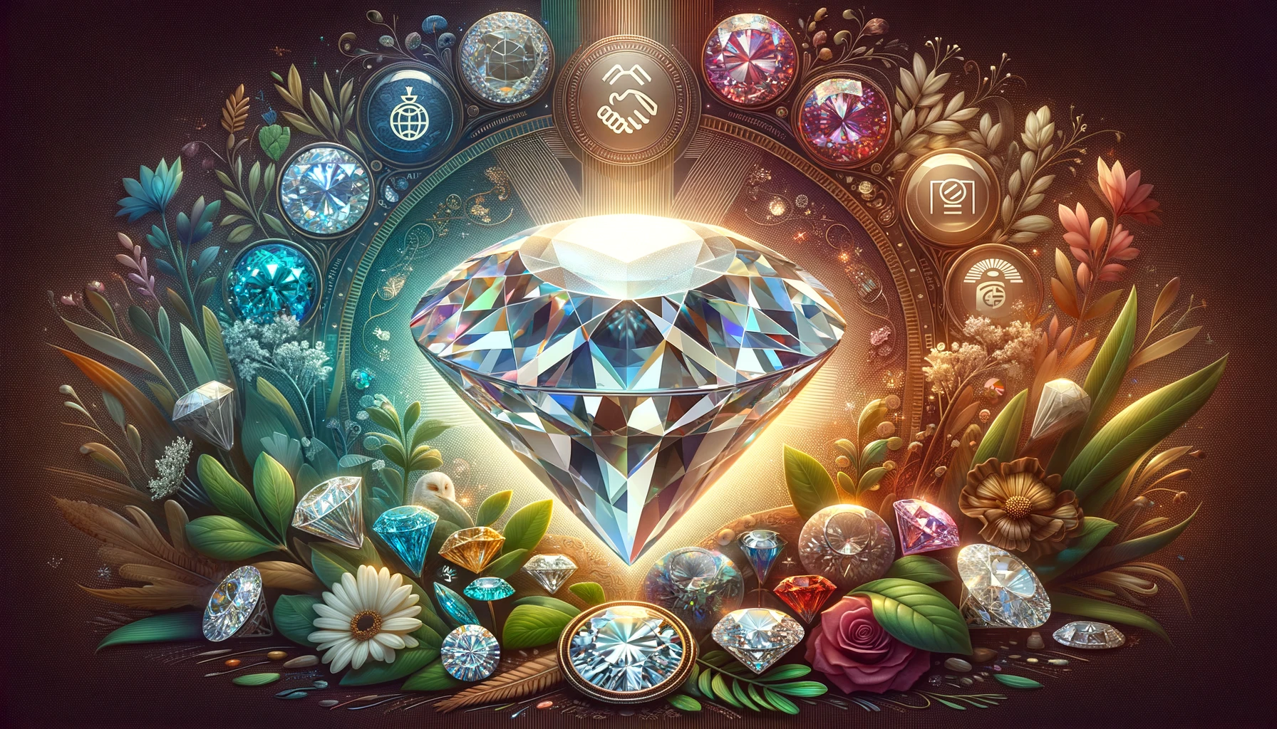 Decoding Diamond Excellence: A Guide to Selecting the Perfect Gem