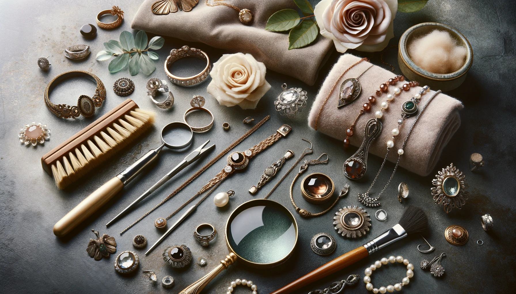 The Ultimate Jewelry Care Guide: Preserving the Beauty of Your Precious Pieces